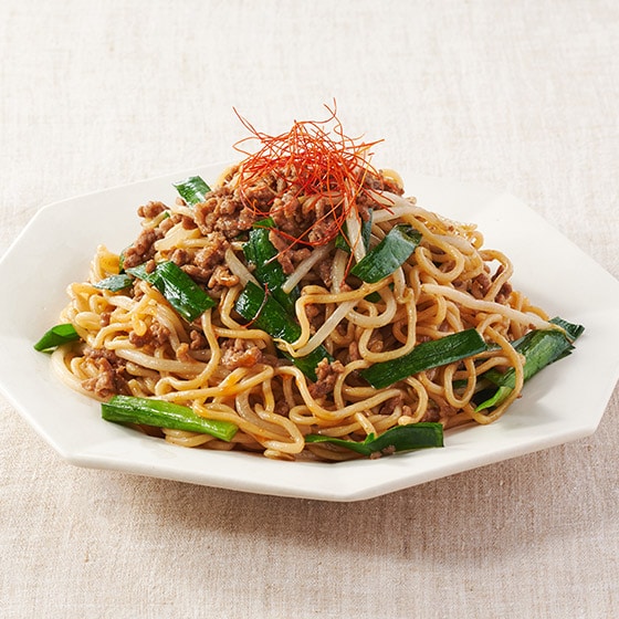 花椒香る！もちもち台湾焼きそば|有機野菜 通販 Oisix(おいしっくす)