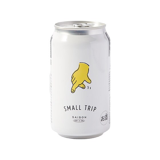 yܖ1/29zREVO BREWING Small Trip 2.5%