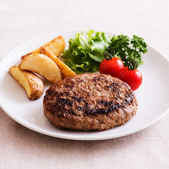 オイシックス＿ハンバーグ