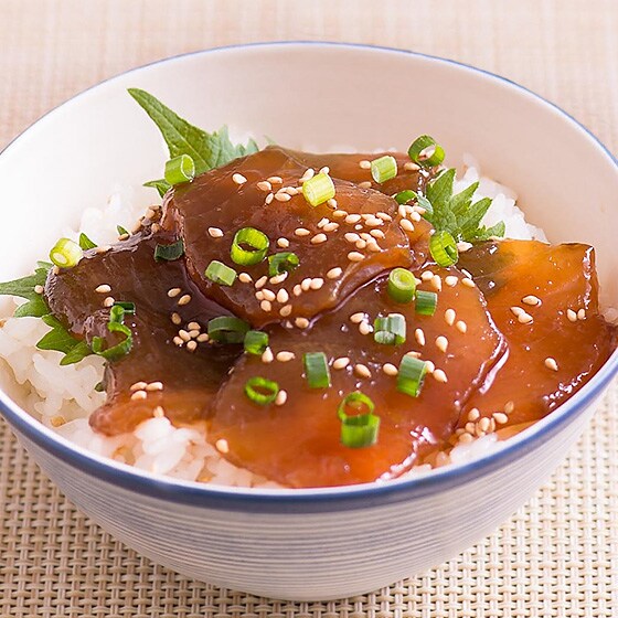 丼にぴったり漬けびんちょうまぐろ 有機野菜 通販 ｏｉｓｉｘ おいしっくす