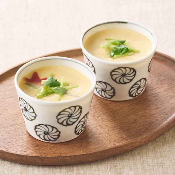 蒸すだけお店の味 茶わん蒸しの素 有機野菜 通販 oisix おいしっくす 蒸すだけお店の味 茶わん蒸しの素 有機野菜 通販 oisix おいしっくす