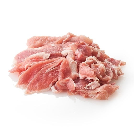 みつもち みつもち豚小間切れ 冷凍|有機野菜 通販 Oisix(おいしっくす)