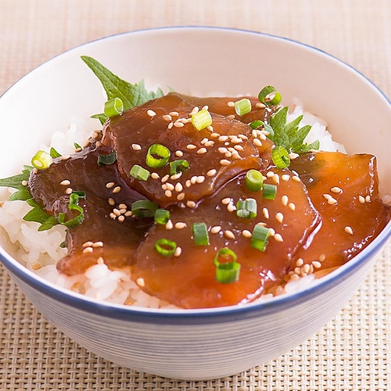 賞味1/20】丼にぴったり漬けびんちょうまぐろ60g×2|有機野菜 通販