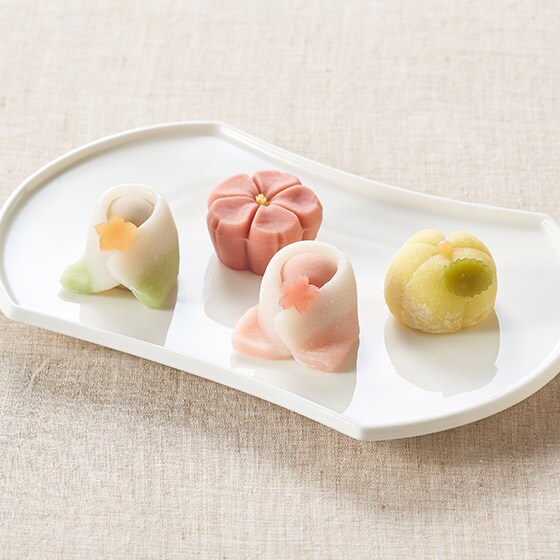 上生菓子 春 22 有機野菜 通販 oisix おいしっくす 上生菓子 春 22 有機野菜 通販 oisix おいしっくす