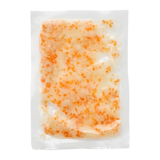 離乳食7 8ヵ月 白身魚と根菜の和風スープ 有機野菜 通販 ｏｉｓｉｘ おいしっくす