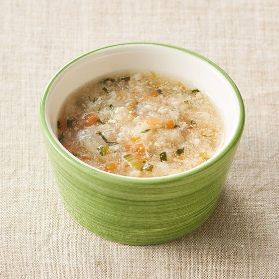 離乳食7 8ヵ月 鶏ささみと5種野菜の和風ポトフ 有機野菜 通販 ｏｉｓｉｘ おいしっくす