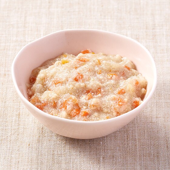 離乳食9 11ヵ月 鶏そぼろと野菜のポトフ 有機野菜 通販 oisix おいしっくす 離乳食9 11ヵ月 鶏そぼろと野菜のポトフ 有機野菜 通販 oisix おいしっくす