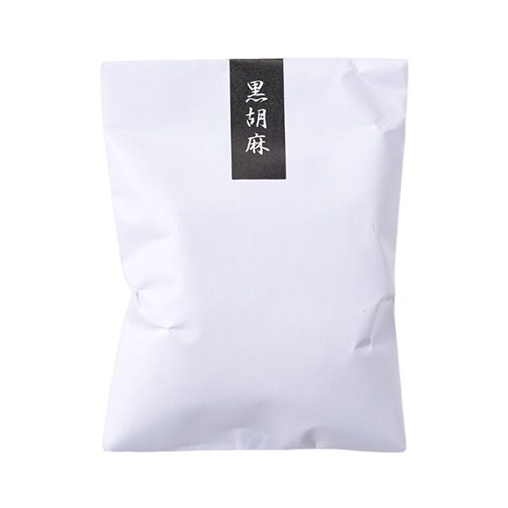 本わらび粉使用 職人手仕込みわらび餅(黒ごま)|有機野菜 通販