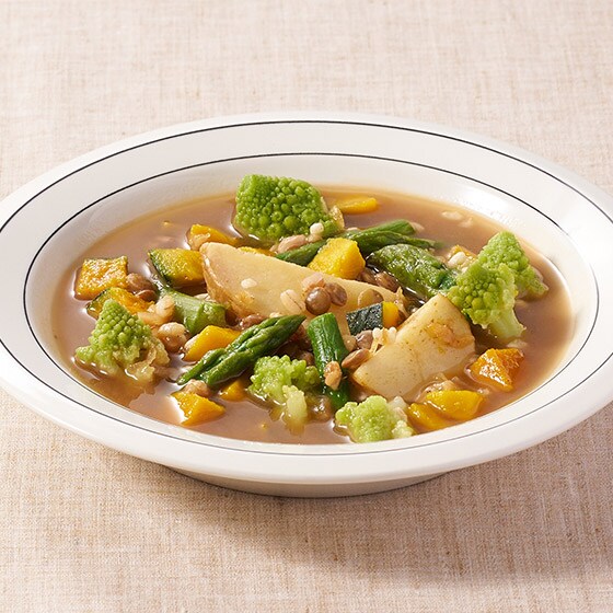 GREEN SPOON �X�[�v�i��؃R���\���j
