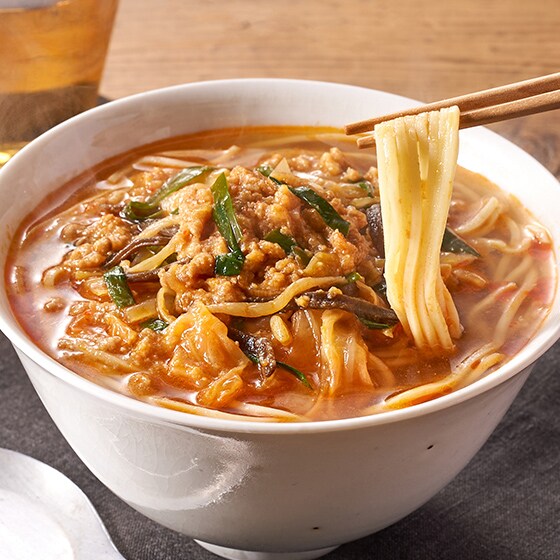 【パッとOisix】台湾ラーメン