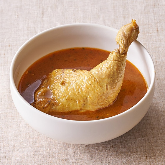 スープカレー 4食】SAMAスープカレー（チキン） 4個セット | 北海道産 野菜 お