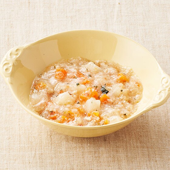 12～18カ月ごろの離乳食 離乳食完了期の進め方 12～18ヵ月頃 – 食材は何を食べさせる