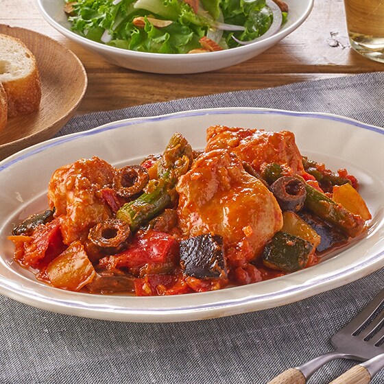 �y�p�b��Oisix�z�`�L���ƃI���[�u�̃o�X�N���g�}�g��