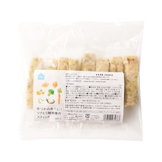 ��Â��ݐH�ׂɁI�c�i�Ɠ�����5���؃X�e�B�b�N