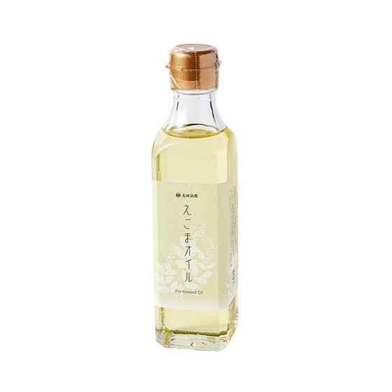 栄養機能食品]太田油脂えごまオイル180g|有機野菜 通販 Oisix