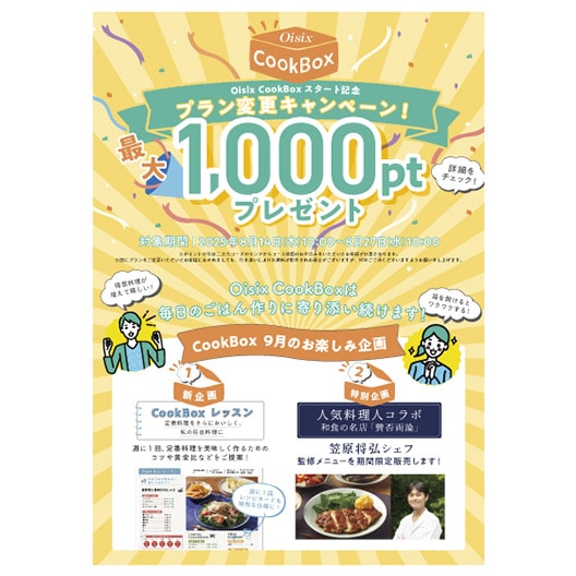 CookBox�R�[�X�ύXCPN