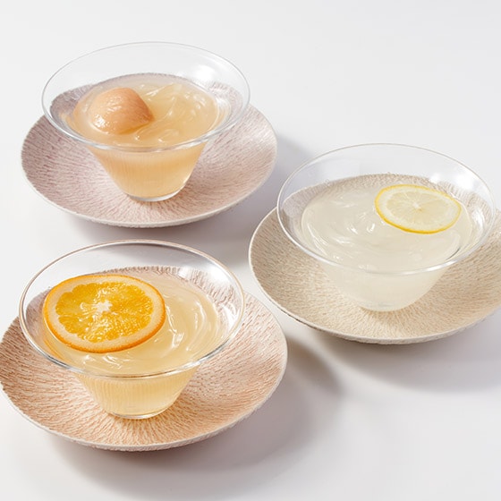 金沢涼果くずきり3種|有機野菜 通販 Oisix(おいしっくす)