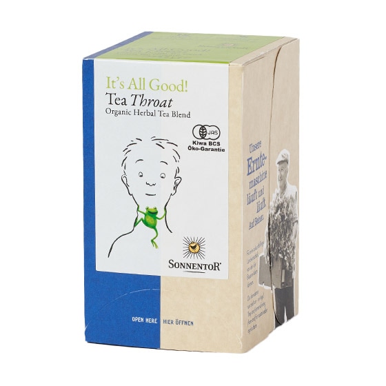 【SONNENTOR】ティー スロート