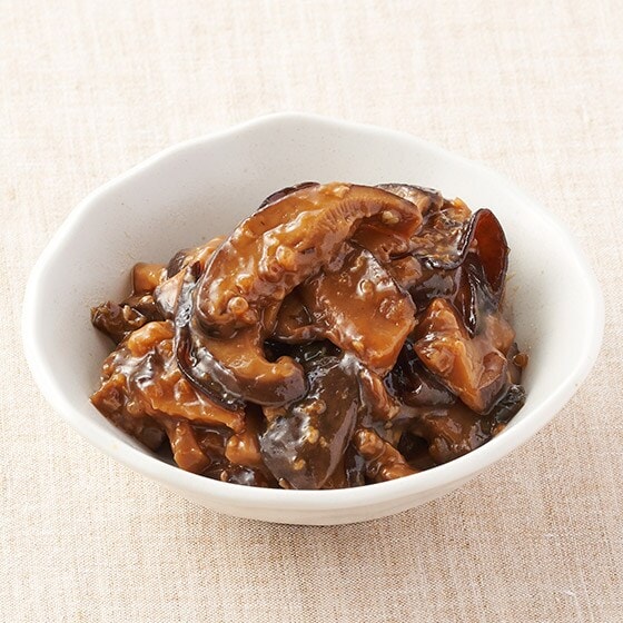 しいたけ農家のとっこ おかずしいたけ（醤油糀）|有機野菜 通販