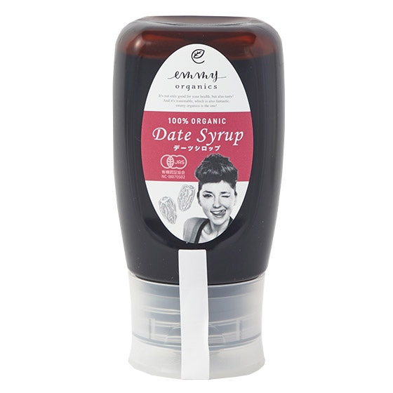 100%オーガニック デーツシロップ 300g