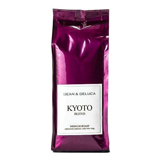 DEAN & DELUCA@KYOTOBLENDij