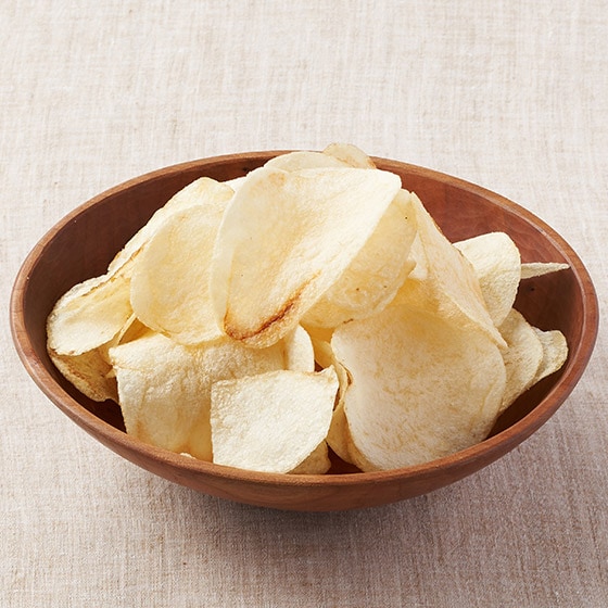 菊水堂ポテトチップス（しお）|有機野菜 通販 Oisix(おいしっくす)