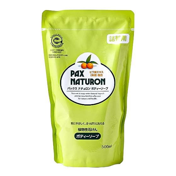 PAX NATURON {fB\[v lߑւp 500ml