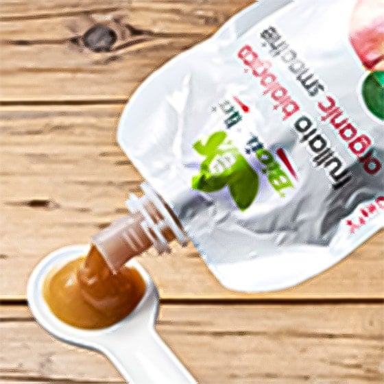 牛乳とか飲み放題】すりおろしりんご|有機野菜 通販 Oisix