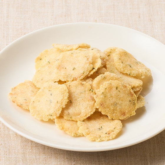 食べきりおやつ!ひとくちザクポテチップス(コンソメ)