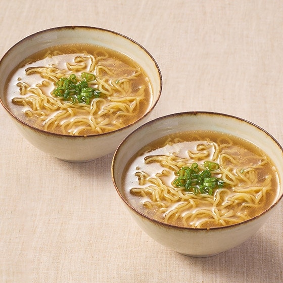 つるもち！韓国風カムジャラーメン（2人前）|有機野菜 通販 Oisix