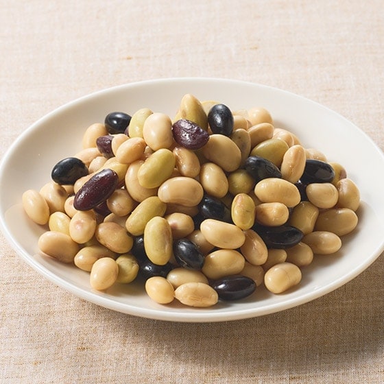 限定！牛乳とか飲み放題]発芽大豆4種ミックス|有機野菜 通販