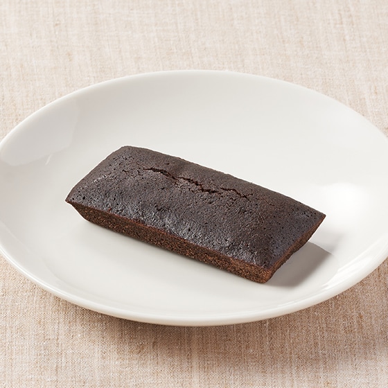 【グルテンフリー】国産大豆フィナンシェ(ショコラ)