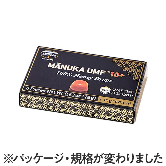マヌカハニードロップレット UMF10+|有機野菜 通販 Oisix