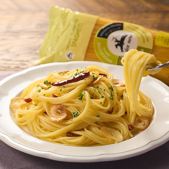 アルチェネロ有機グルテンフリースパゲッティ250g|有機野菜 通販 Oisix