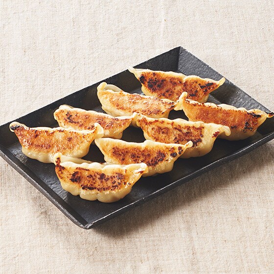 もっちりほおばり餃子（にんにく）