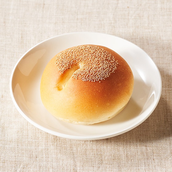 上品な甘さ 柚子あんぱん1個|有機野菜 通販 Oisix(おいしっくす)