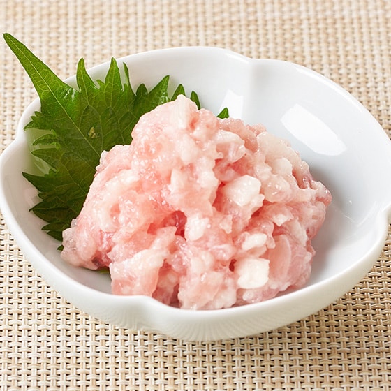 鮪たたき
