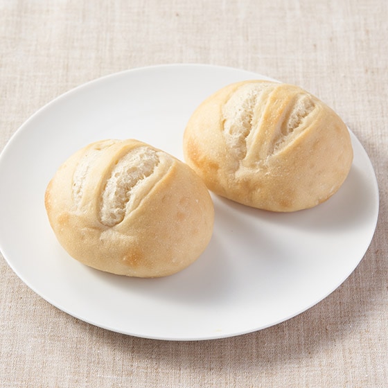 国産豆乳&はちみつのもっちりミニパン(2個入り)