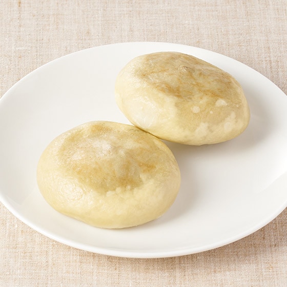 直納】具がぎっしり！信州おやき 2個入（野沢菜）|有機野菜 通販