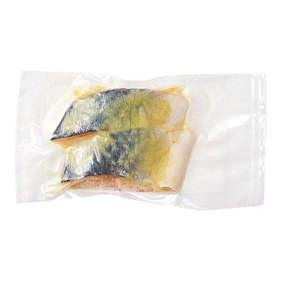 ピンクサーモン西京味噌漬け|有機野菜 通販 Oisix(おいしっくす)