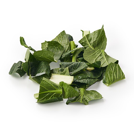 デリOisix別添】カット小松菜(30g 埼玉県産)|有機野菜 通販 Oisix