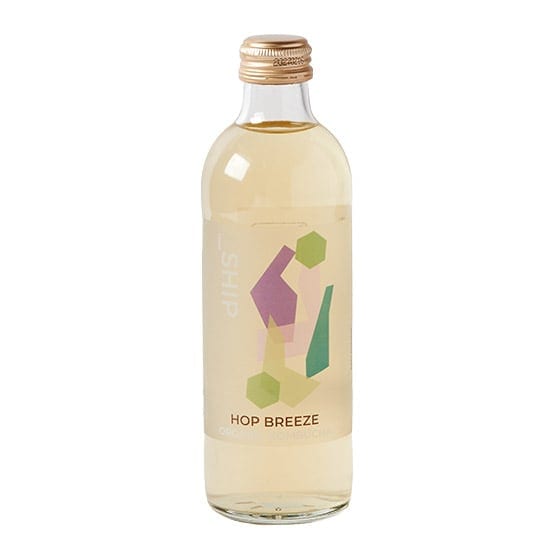 発酵の恵み コンブチャ ホップ【HOP BREEZE】|有機野菜 通販 Oisix