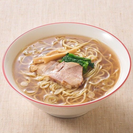 賞味期限5/7】生姜がほんのり効いた醤油ラーメン|有機野菜 通販 Oisix