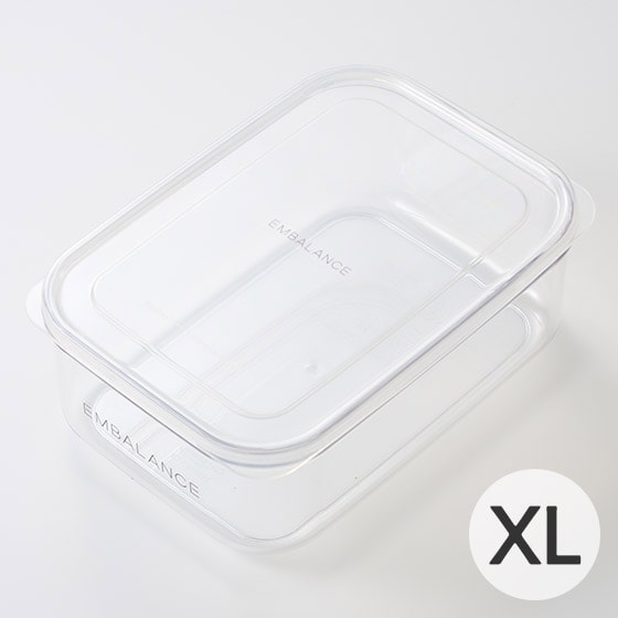 �G���o�����X �N���A�R���e�i XL 2200ml