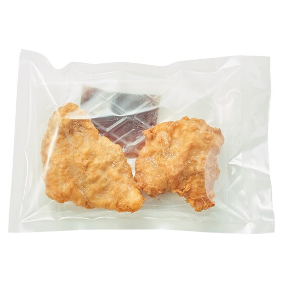 予約】恵那どりムネ肉の油淋鶏(たれ付)|有機野菜 通販 Oisix