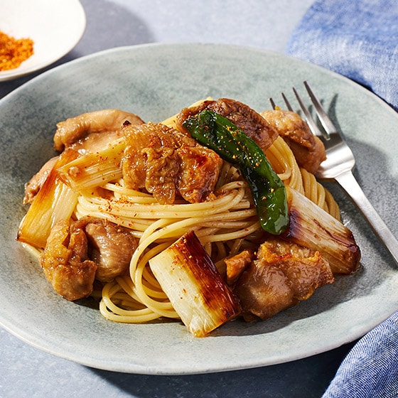 照り焼き 照り焼き（鶏もも肉の照り焼きチキン）｜George ジョージさんの