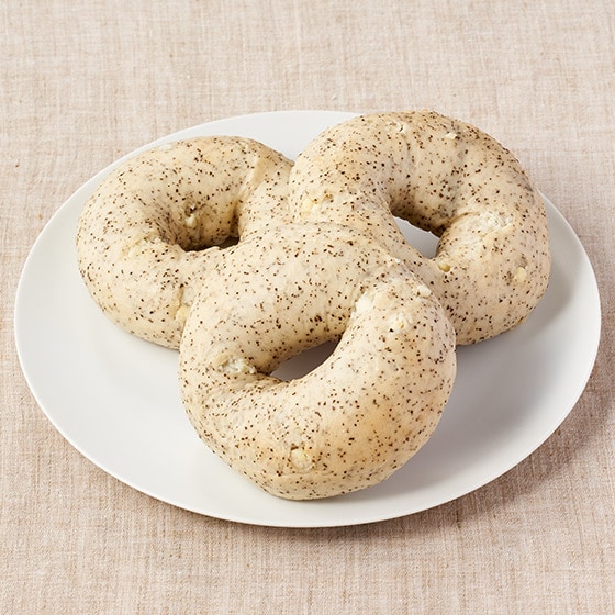 芳醇ミルクティーベーグル（3個）|有機野菜 通販 Oisix(おいしっくす)