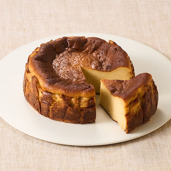 シェフ監修！しっとりバナナチーズケーキ|有機野菜 通販 Oisix
