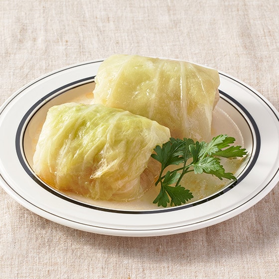 コトコト煮込んでじゅわうま！ロールキャベツ（2個）|有機野菜 通販