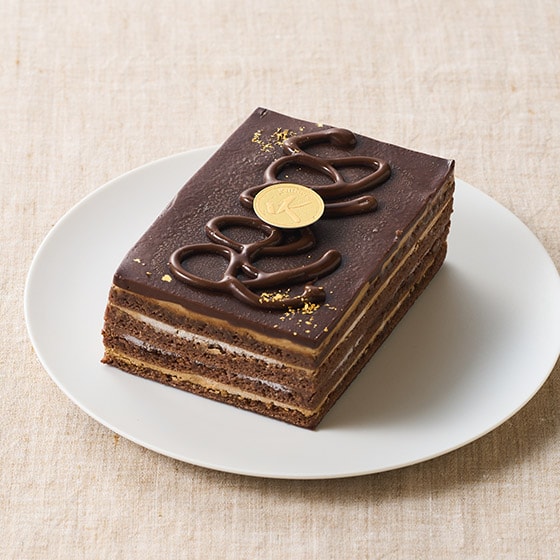 【予約】大人のチョコレートケーキ・オペラ